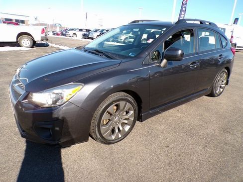 Used 2014 Subaru Impreza 2.0i Sport Limited w/ Popular Package #1 image 1
