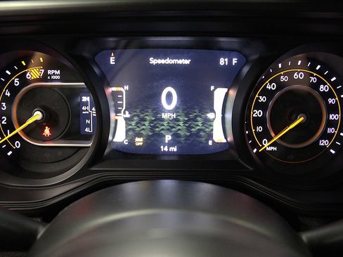 New 2026 Jeep Wrangler Unlimited Rubicon AWD/4WD image 10