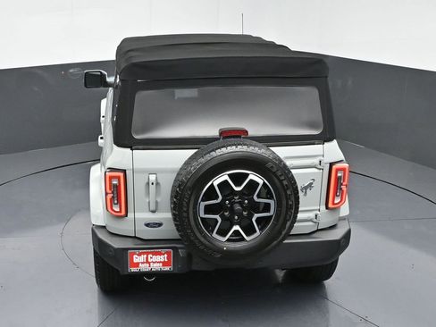 Certified 2022 Ford Bronco Outer Banks image 45