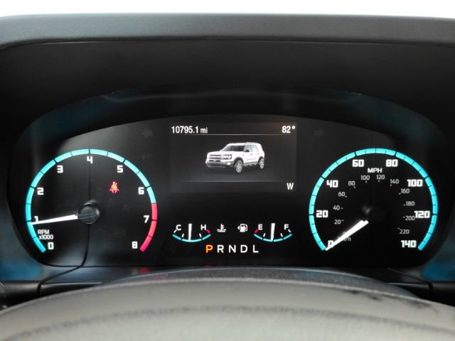 Used 2024 Ford Bronco Sport Big Bend w/ Topo Graphic Package AWD/4WD image 38