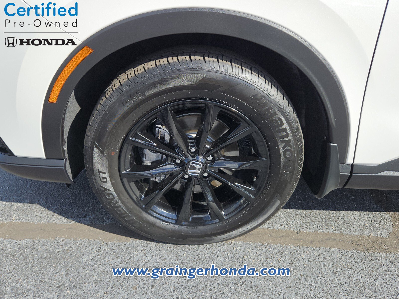 Certified 2025 Honda CR-V Sport image 9