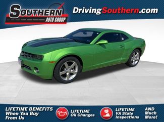 Used 2010 Chevrolet Camaro LT RWD 360° Tour
