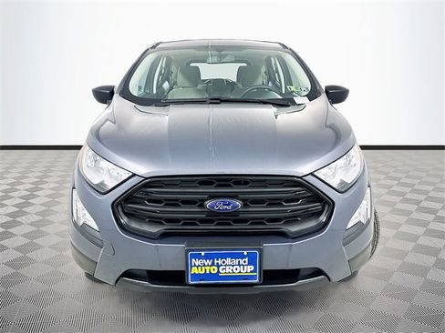 Certified 2022 Ford EcoSport S image 2