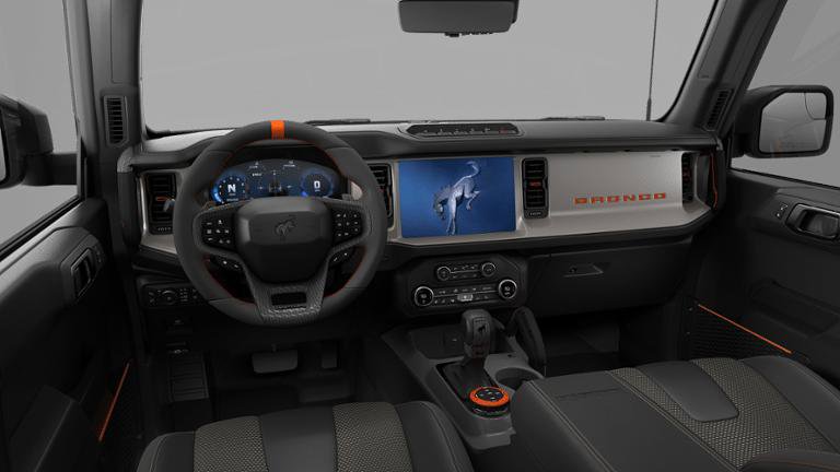 New 2026 Ford Bronco Raptor AWD/4WD image 32