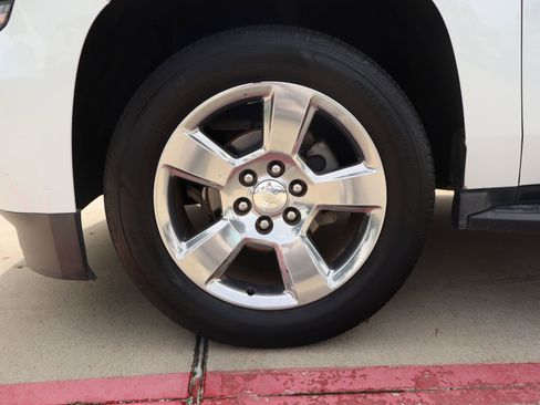 Used 2016 Chevrolet Tahoe LT w/ Texas Edition Package AWD/4WD image 10