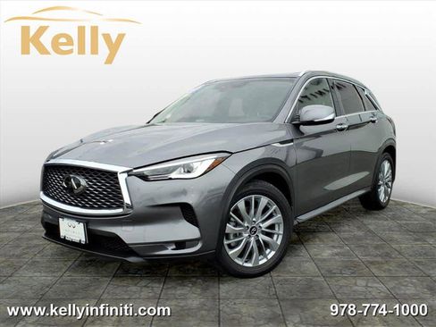 Certified 2023 INFINITI QX50 Luxe image 1