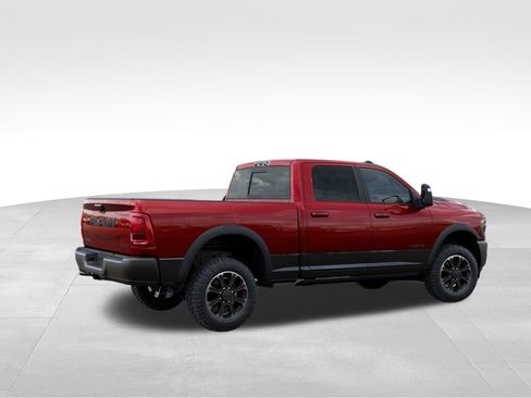 New 2026 RAM 2500 Rebel w/ Rebel Level 2 Equipment Group image 4