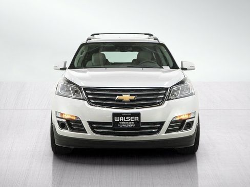 Used 2016 Chevrolet Traverse LTZ AWD/4WD image 8