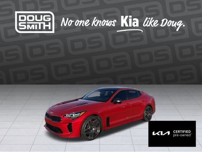 Certified 2023 Kia Stinger GT2