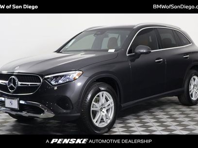Used 2025 Mercedes-Benz GLC 300 4MATIC