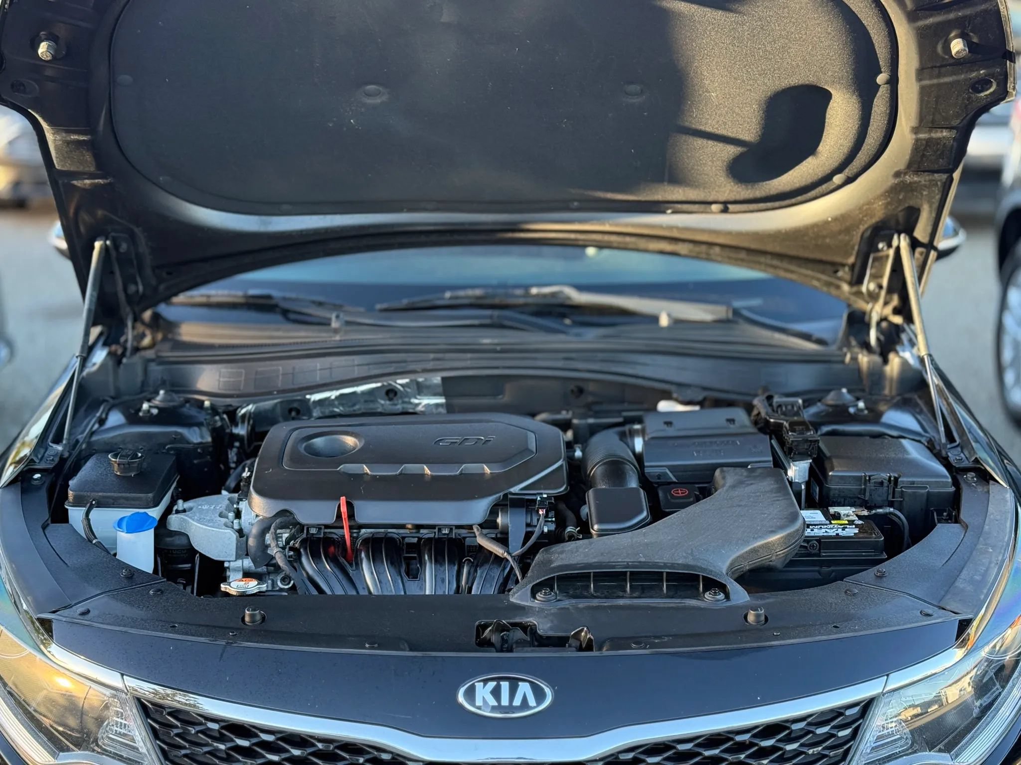 Used 2018 Kia Optima LX w/ 17" Alloy Wheels Package FWD image 28