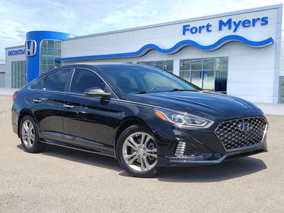 Used 2019 Hyundai Sonata SEL