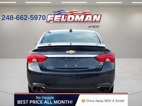 Used 2014 Chevrolet Impala LTZ FWD image 4
