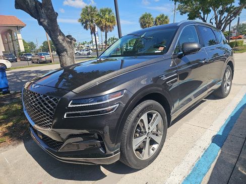 Used 2024 Genesis GV80 3.5T AWD/4WD image 2