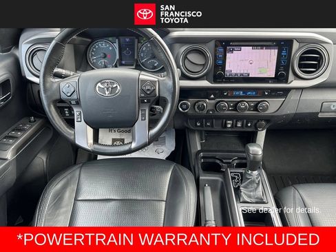 Used 2019 Toyota Tacoma TRD Sport AWD/4WD image 30