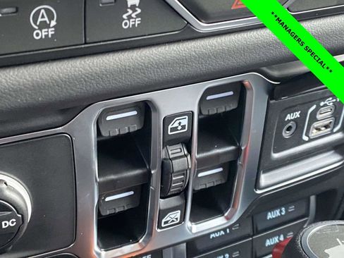 New 2026 Jeep Wrangler Rubicon w/ Steel Bumper Group image 25