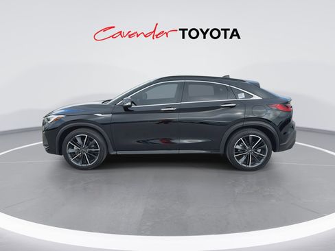 Used 2025 INFINITI QX55 Sensory AWD/4WD image 5