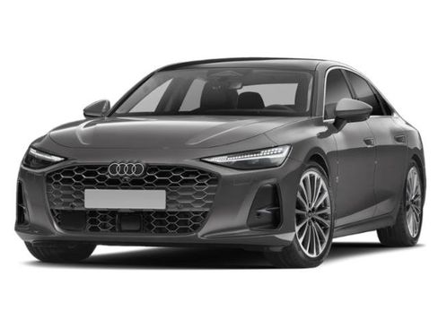 New 2026 Audi A6 Premium Plus image 1