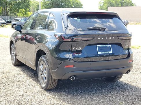 New 2026 MAZDA CX-5 Select AWD/4WD image 2