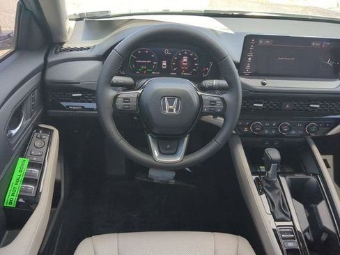 New 2026 Honda Accord Touring image 14