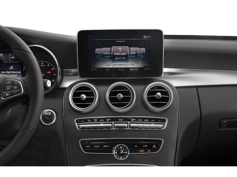 Used 2015 Mercedes-Benz C 300 Sedan w/ Multimedia Package image 5