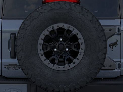 New 2025 Ford Bronco Raptor AWD/4WD image 24