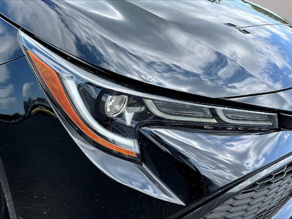 Used 2019 Toyota Corolla SE w/ SE Option Package FWD image 30