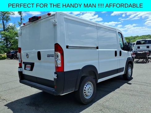 New 2026 RAM ProMaster 1500 FWD image 6
