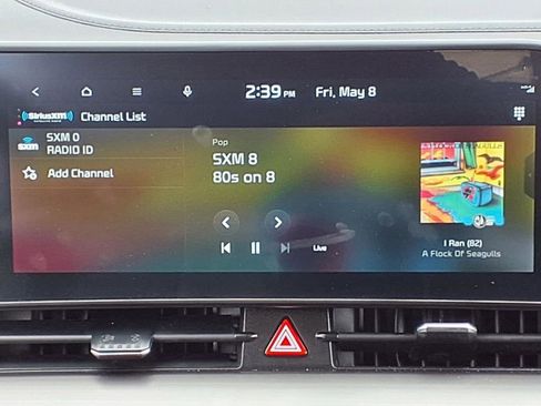 Certified 2024 Kia Sportage EX FWD image 15