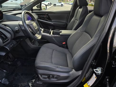 Certified 2024 Toyota bZ4X XLE w/ Weather Package image 15