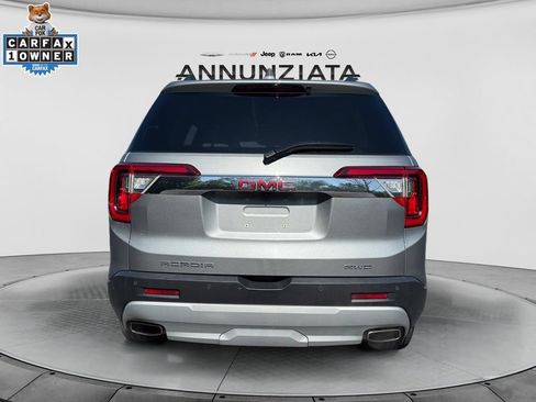 Used 2023 GMC Acadia SLT w/ Technology Package AWD/4WD image 4