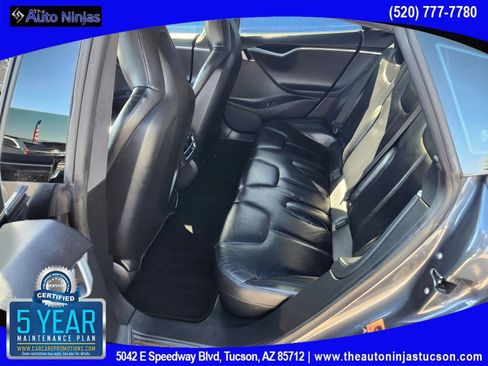Used 2015 Tesla Model S 85 image 15