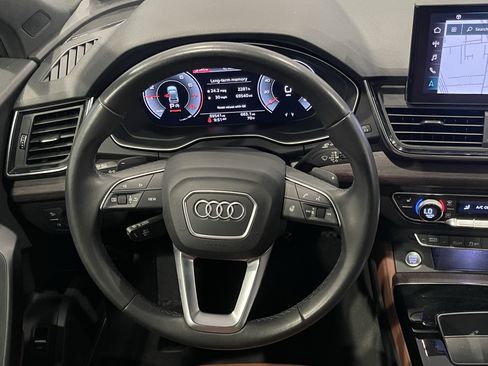 Used 2022 Audi Q5 2.0T Premium Plus AWD/4WD image 19