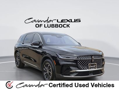 Used 2025 Lincoln Nautilus Premier