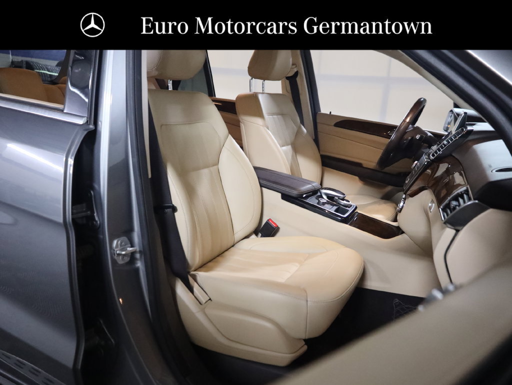 Used 2016 Mercedes-Benz GLE 350 image 50