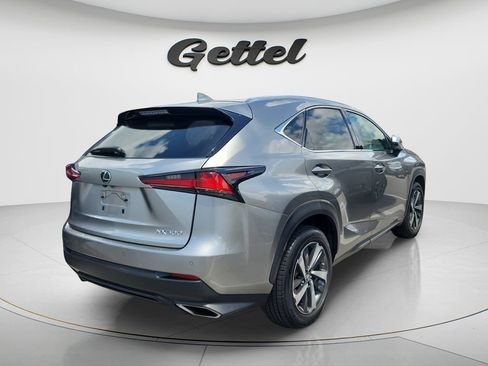Used 2019 Lexus NX 300 FWD w/ Premium Package image 5