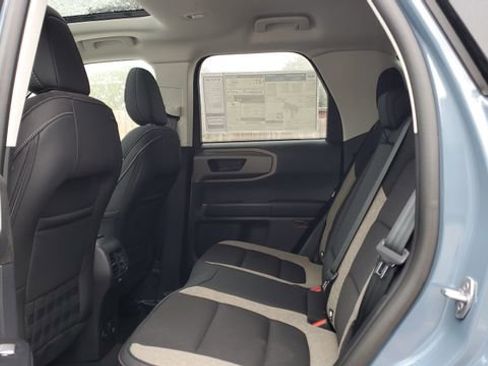 New 2025 Ford Bronco Sport Big Bend image 11