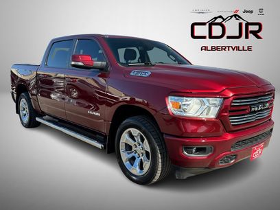 Used 2020 RAM 1500 Big Horn