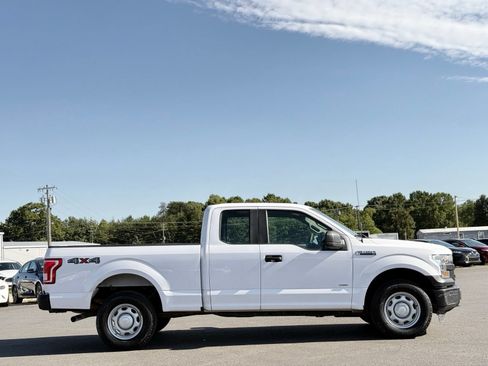 Used 2016 Ford F150 XL w/ XL Power Equipment Group AWD/4WD image 9