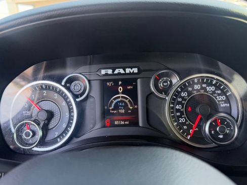 Used 2021 RAM 1500 Big Horn AWD/4WD image 32