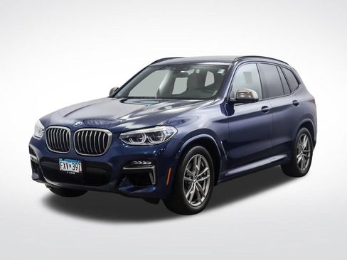 Used 2020 BMW X3 M40i w/ Executive Package AWD/4WD image 1