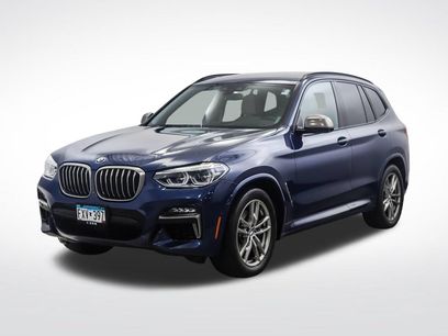 Used 2020 BMW X3 M40i w/ Executive Package