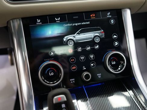 Used 2019 Land Rover Range Rover Sport HST AWD/4WD image 47