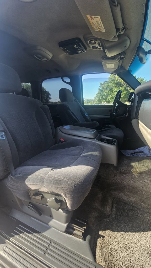 Used 2002 Chevrolet Tahoe LS RWD image 10