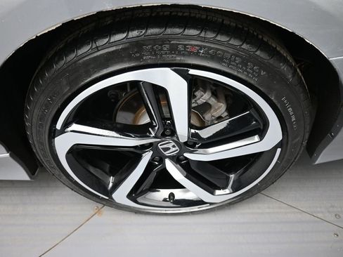 Certified 2022 Honda Accord Sport image 15