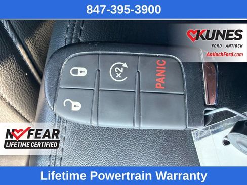 Used 2025 Jeep Compass Limited AWD/4WD image 15