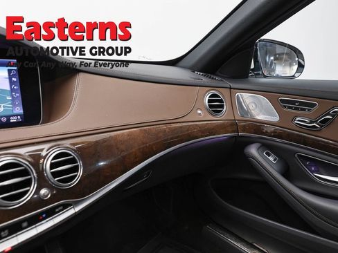 Used 2018 Mercedes-Benz S 450 4MATIC Sedan image 24