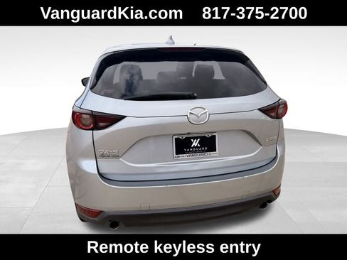 Used 2018 MAZDA CX-5 Touring image 3