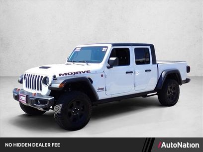 Used 2021 Jeep Gladiator Mojave