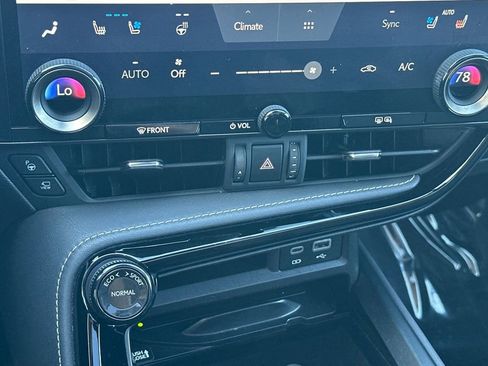 Certified 2025 Lexus NX 450h+ AWD w/ Towing Package (2000 Lbs) image 20